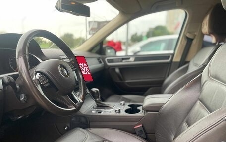 Volkswagen Touareg III, 2014 год, 2 275 000 рублей, 11 фотография