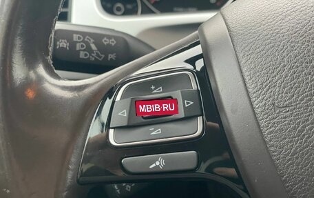 Volkswagen Touareg III, 2014 год, 2 275 000 рублей, 12 фотография