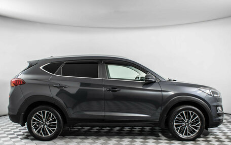 Hyundai Tucson III, 2020 год, 2 375 000 рублей, 5 фотография