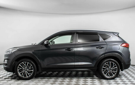Hyundai Tucson III, 2020 год, 2 375 000 рублей, 9 фотография