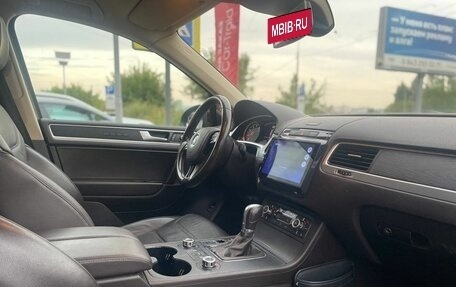Volkswagen Touareg III, 2014 год, 2 275 000 рублей, 18 фотография