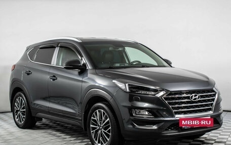 Hyundai Tucson III, 2020 год, 2 375 000 рублей, 4 фотография