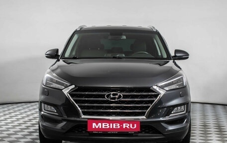 Hyundai Tucson III, 2020 год, 2 375 000 рублей, 3 фотография