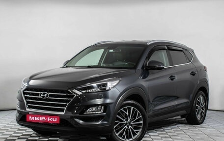 Hyundai Tucson III, 2020 год, 2 375 000 рублей, 2 фотография
