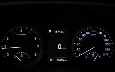 Hyundai Tucson III, 2020 год, 2 375 000 рублей, 13 фотография