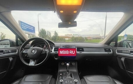Volkswagen Touareg III, 2014 год, 2 275 000 рублей, 22 фотография