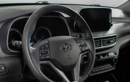 Hyundai Tucson III, 2020 год, 2 375 000 рублей, 16 фотография