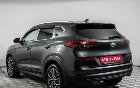 Hyundai Tucson III, 2020 год, 2 375 000 рублей, 8 фотография