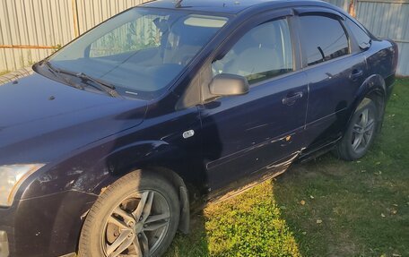 Ford Focus II рестайлинг, 2006 год, 314 000 рублей, 2 фотография