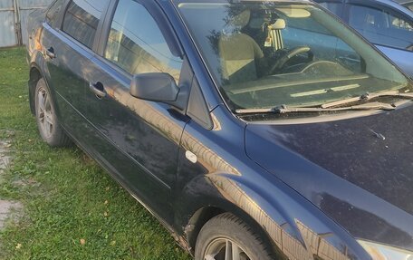 Ford Focus II рестайлинг, 2006 год, 314 000 рублей, 3 фотография