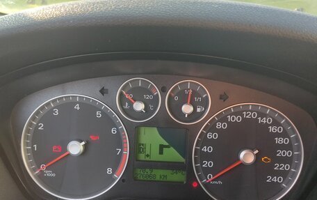 Ford Focus II рестайлинг, 2006 год, 314 000 рублей, 13 фотография