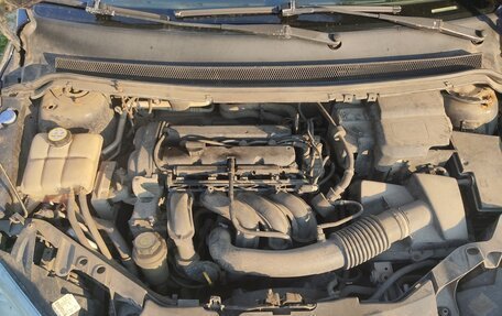 Ford Focus II рестайлинг, 2006 год, 314 000 рублей, 15 фотография