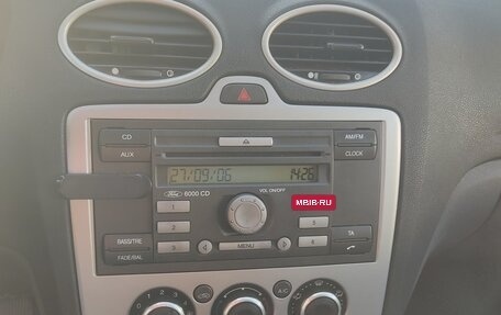 Ford Focus II рестайлинг, 2006 год, 314 000 рублей, 14 фотография