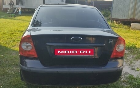 Ford Focus II рестайлинг, 2006 год, 314 000 рублей, 4 фотография