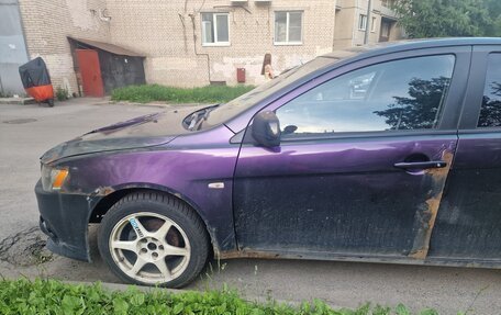 Mitsubishi Lancer IX, 2008 год, 300 000 рублей, 1 фотография