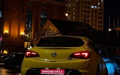 Opel Astra J, 2012 год, 800 000 рублей, 1 фотография