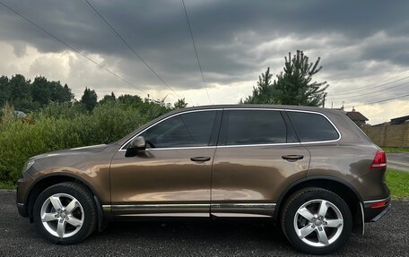 Volkswagen Touareg III, 2012 год, 1 980 000 рублей, 1 фотография