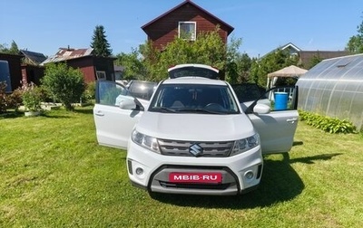Suzuki Vitara II рестайлинг, 2015 год, 1 800 000 рублей, 1 фотография