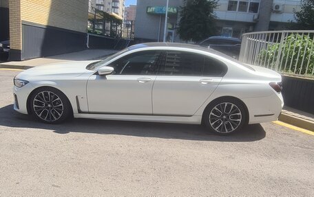 BMW 7 серия, 2022 год, 6 500 000 рублей, 1 фотография