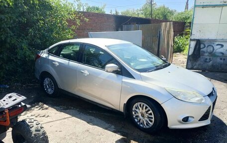 Ford Focus III, 2014 год, 850 000 рублей, 1 фотография