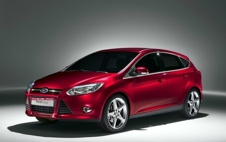 Ford Focus III, 2013 год, 890 000 рублей, 1 фотография