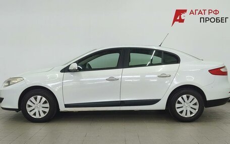 Renault Fluence I, 2012 год, 689 000 рублей, 1 фотография