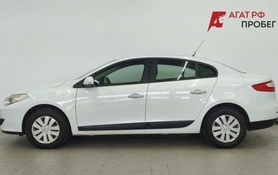 Renault Fluence I, 2012 год, 689 000 рублей, 1 фотография