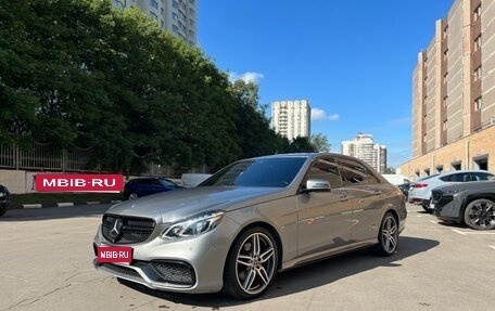 Mercedes-Benz E-Класс, 2013 год, 2 550 000 рублей, 1 фотография