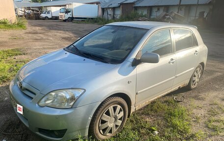 Toyota Corolla, 2006 год, 410 000 рублей, 1 фотография