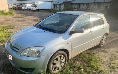 Toyota Corolla, 2006 год, 410 000 рублей, 1 фотография