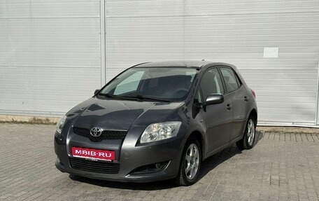 Toyota Auris II, 2008 год, 435 000 рублей, 1 фотография