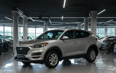 Hyundai Tucson III, 2019 год, 1 860 000 рублей, 1 фотография