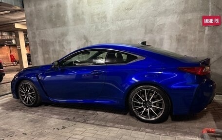 Lexus RC F I рестайлинг, 2017 год, 5 600 000 рублей, 1 фотография