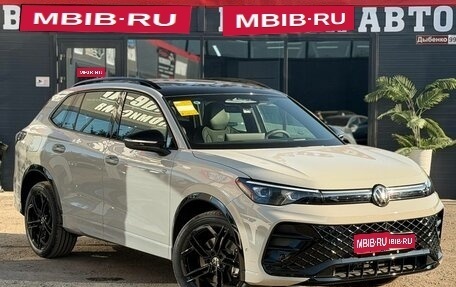 Volkswagen Tiguan, 2026 год, 4 620 000 рублей, 1 фотография