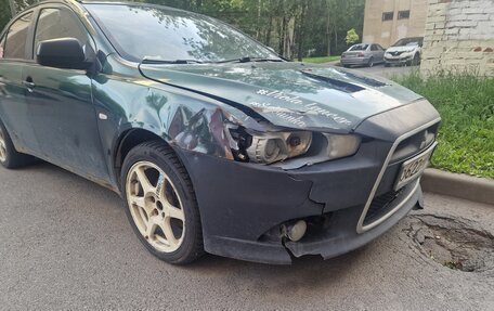 Mitsubishi Lancer IX, 2008 год, 300 000 рублей, 3 фотография