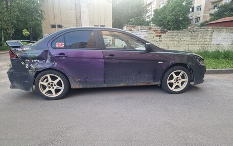 Mitsubishi Lancer IX, 2008 год, 300 000 рублей, 5 фотография