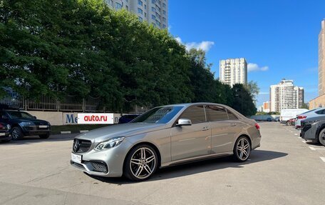Mercedes-Benz E-Класс, 2013 год, 2 550 000 рублей, 2 фотография