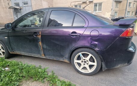 Mitsubishi Lancer IX, 2008 год, 300 000 рублей, 8 фотография