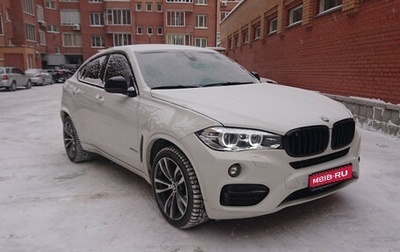BMW X6, 2015 год, 3 600 000 рублей, 1 фотография