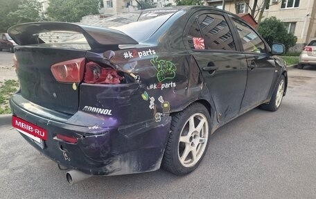 Mitsubishi Lancer IX, 2008 год, 300 000 рублей, 2 фотография