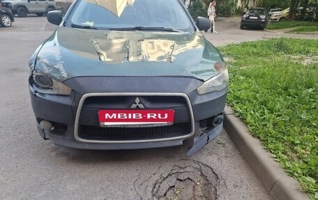 Mitsubishi Lancer IX, 2008 год, 300 000 рублей, 9 фотография