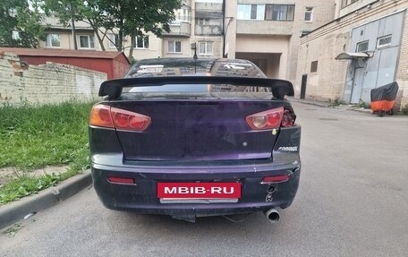 Mitsubishi Lancer IX, 2008 год, 300 000 рублей, 7 фотография