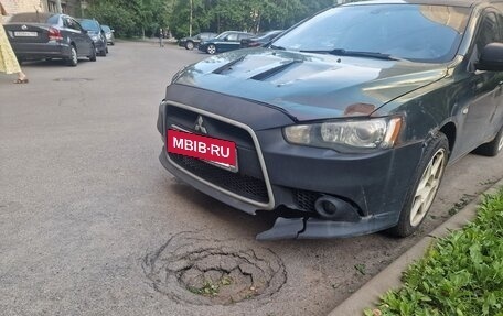 Mitsubishi Lancer IX, 2008 год, 300 000 рублей, 10 фотография