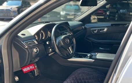 Mercedes-Benz E-Класс, 2013 год, 2 550 000 рублей, 12 фотография