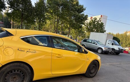 Opel Astra J, 2012 год, 800 000 рублей, 5 фотография