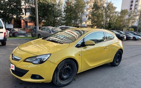 Opel Astra J, 2012 год, 800 000 рублей, 3 фотография