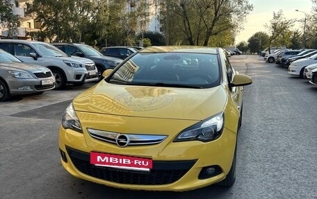 Opel Astra J, 2012 год, 800 000 рублей, 2 фотография