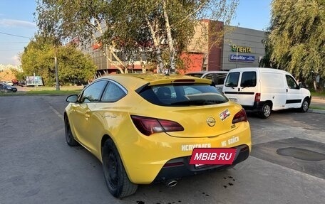 Opel Astra J, 2012 год, 800 000 рублей, 4 фотография
