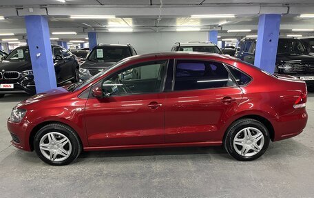 Volkswagen Polo VI (EU Market), 2012 год, 725 000 рублей, 8 фотография