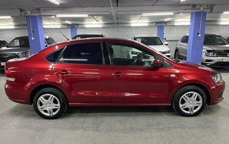 Volkswagen Polo VI (EU Market), 2012 год, 725 000 рублей, 4 фотография
